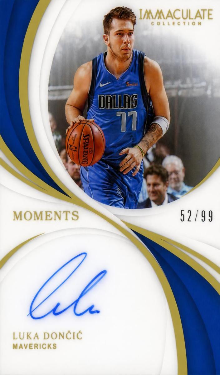 2018 Luka Doncic #19