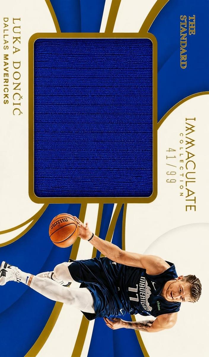 2018 Luka Doncic #62