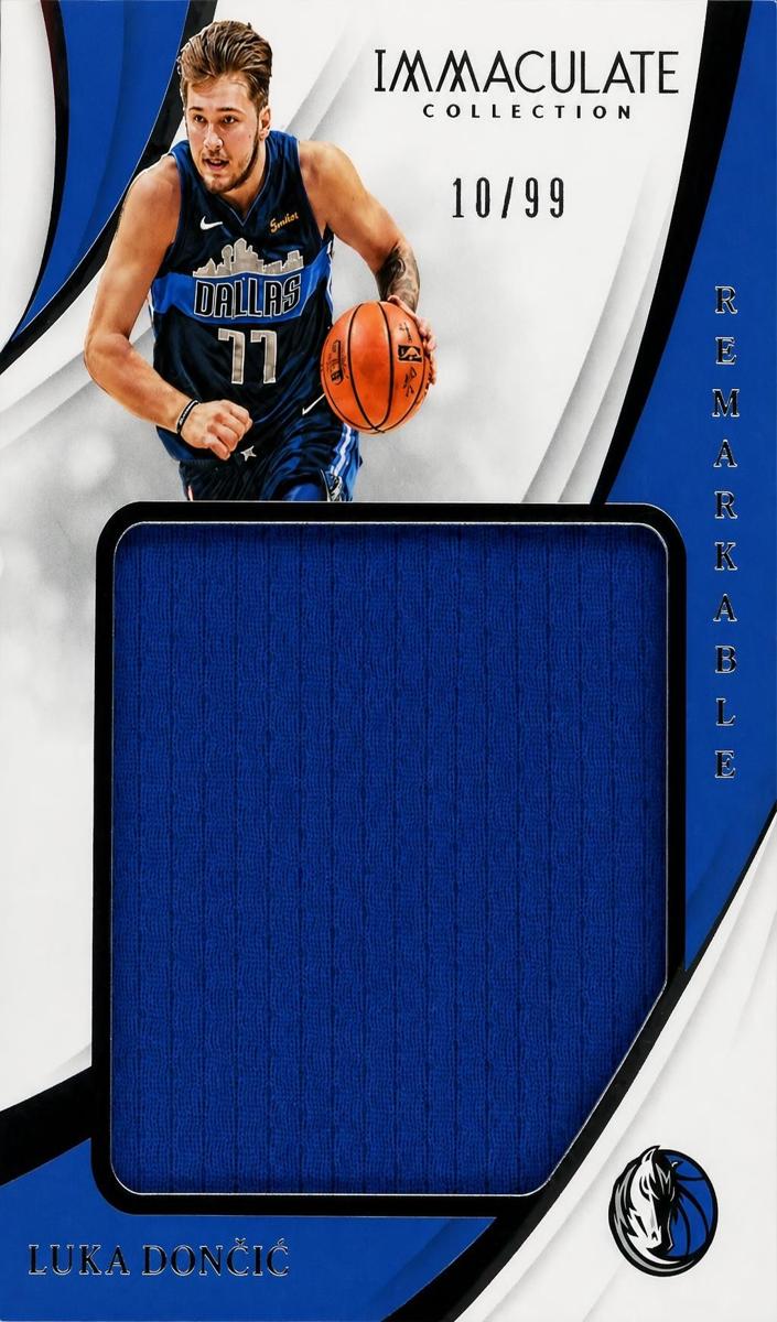 2018 Luka Doncic #33