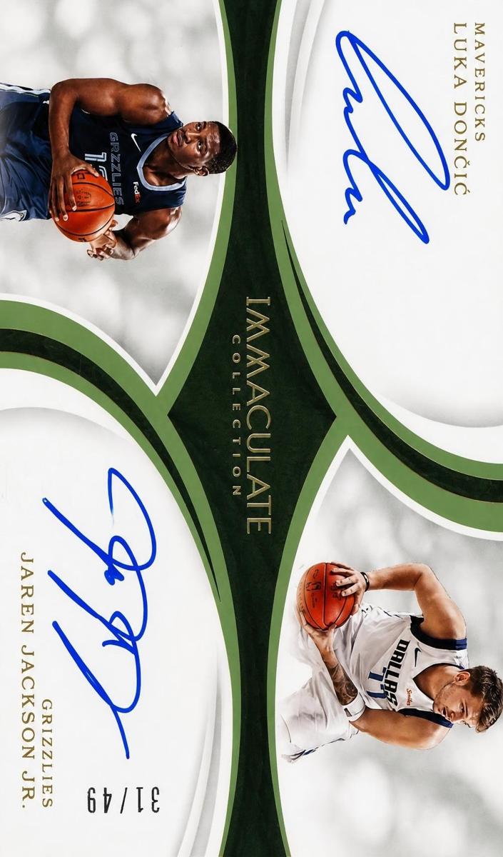 2018 Luka Doncic #8