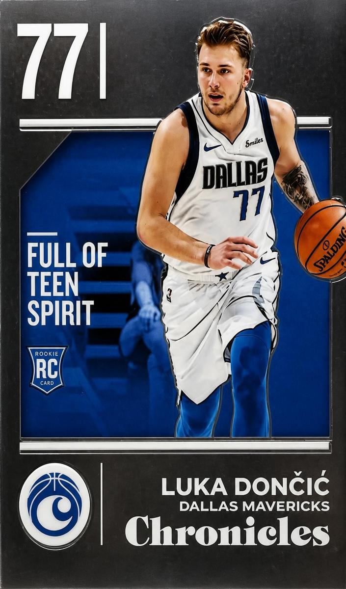 2018 Luka Doncic #512
