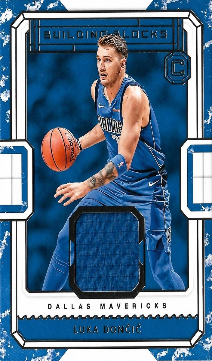 2018 Luka Doncic #17