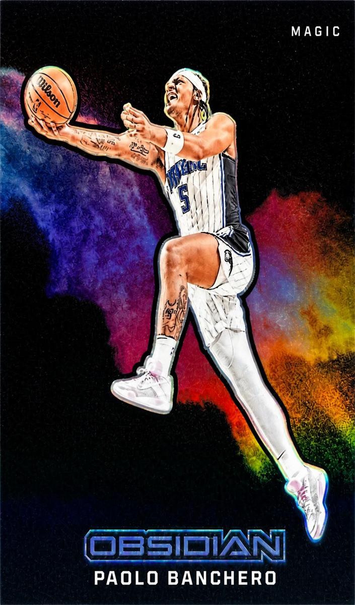 2023 Paolo Banchero #5