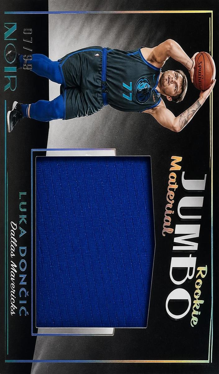 2018 Luka Doncic #17