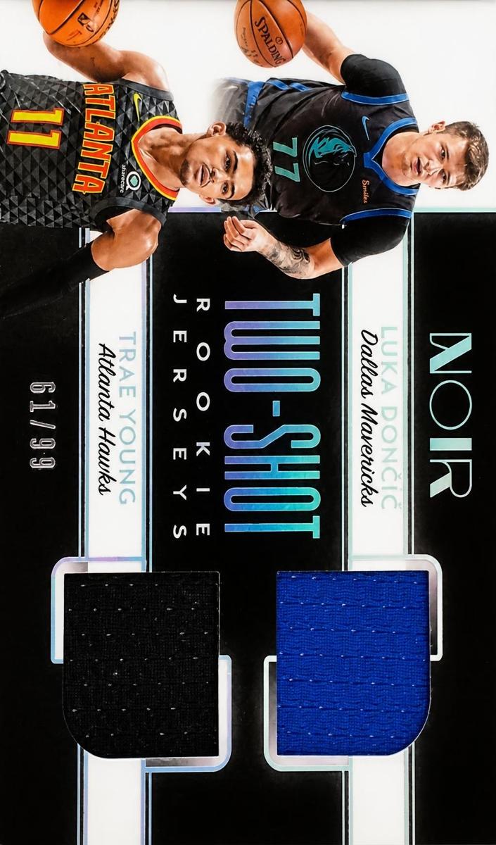 2018 Luka Doncic #9