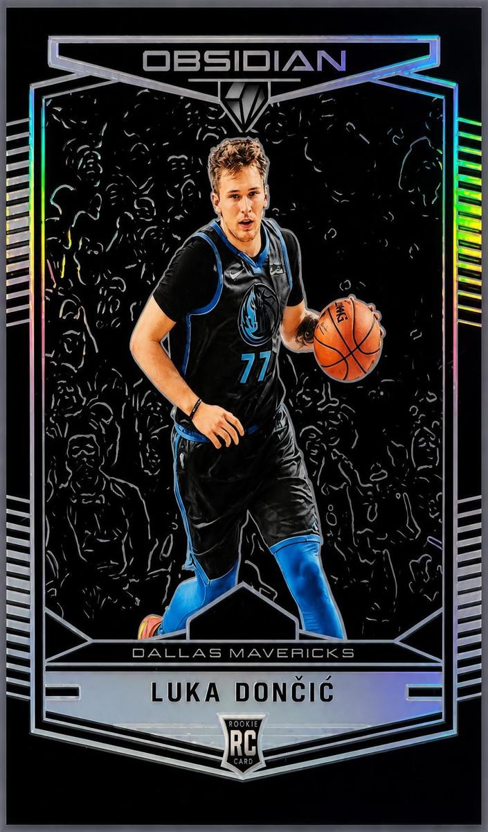 2018 Luka Doncic #91