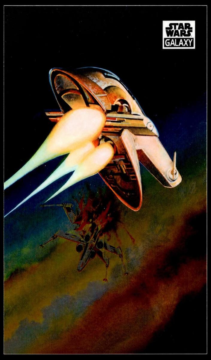 2021 Boba Fett's Starship #18