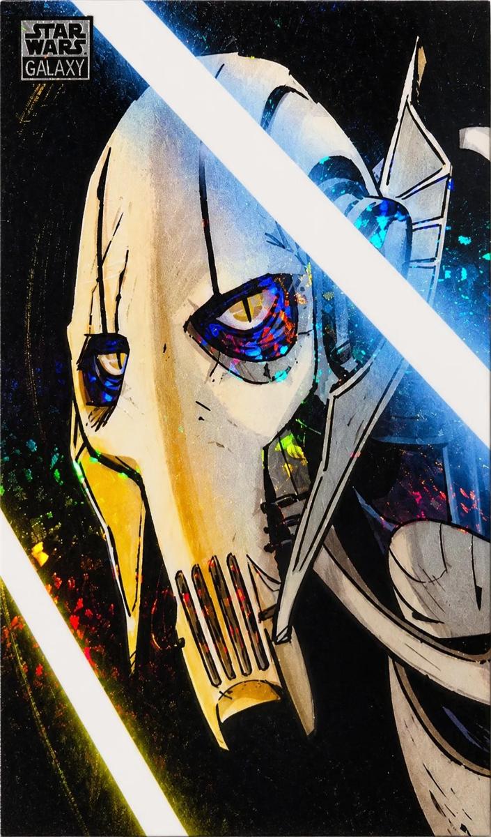 2026 General Grievous [Wave Refractor] #4