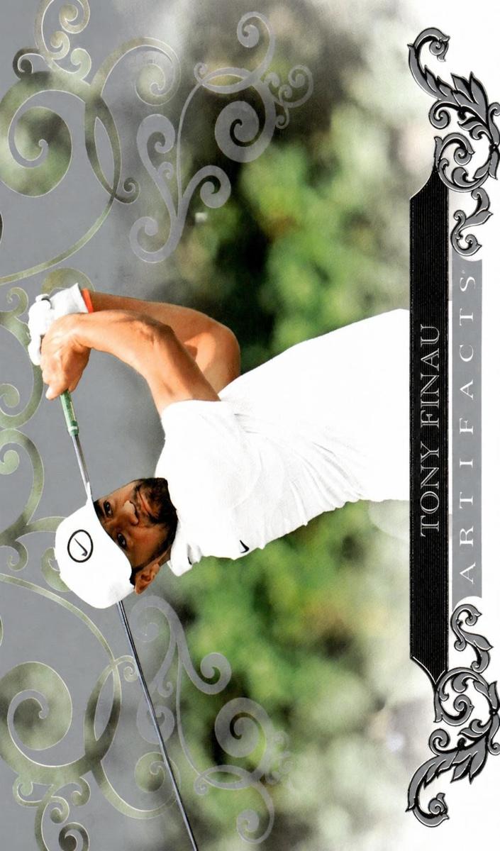 2026 Tony Finau #48