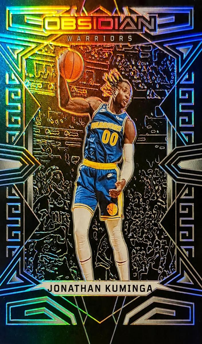2022 Jonathan Kuminga #17