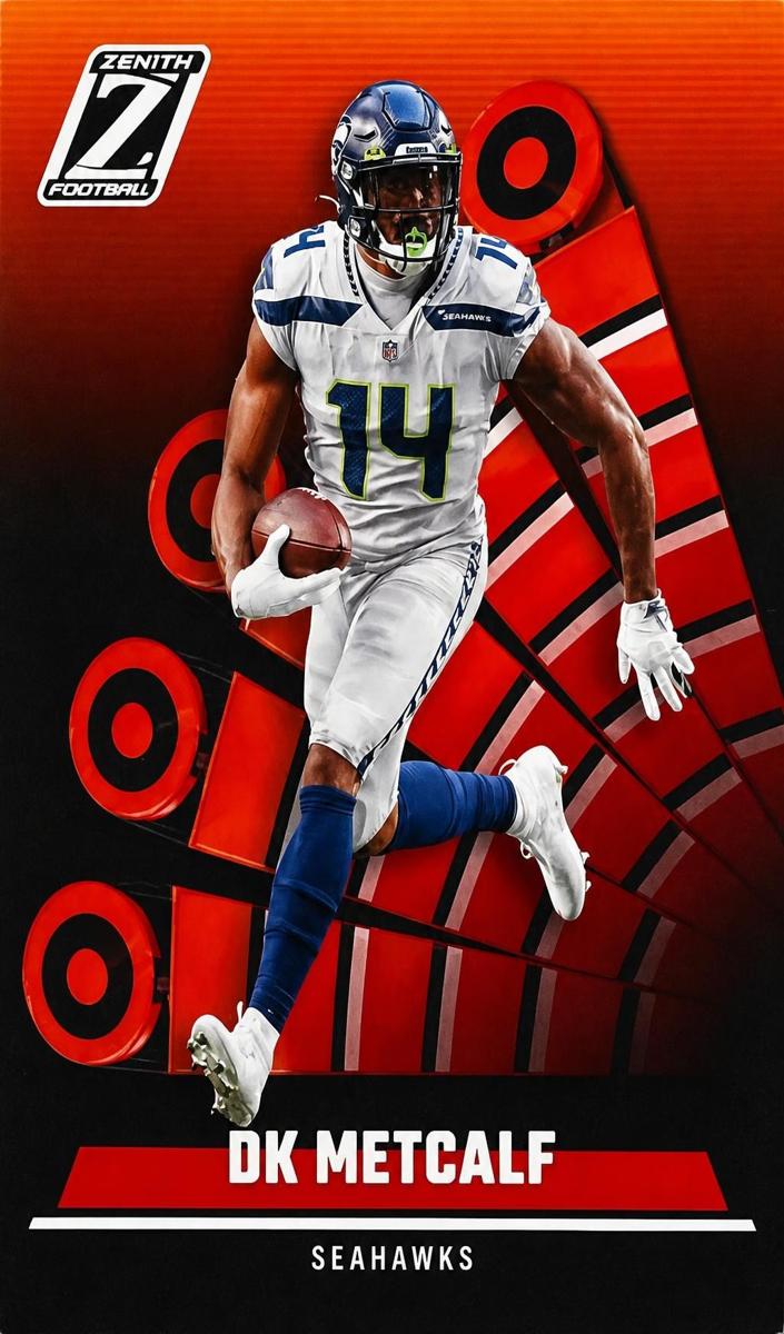2022 DK Metcalf #99
