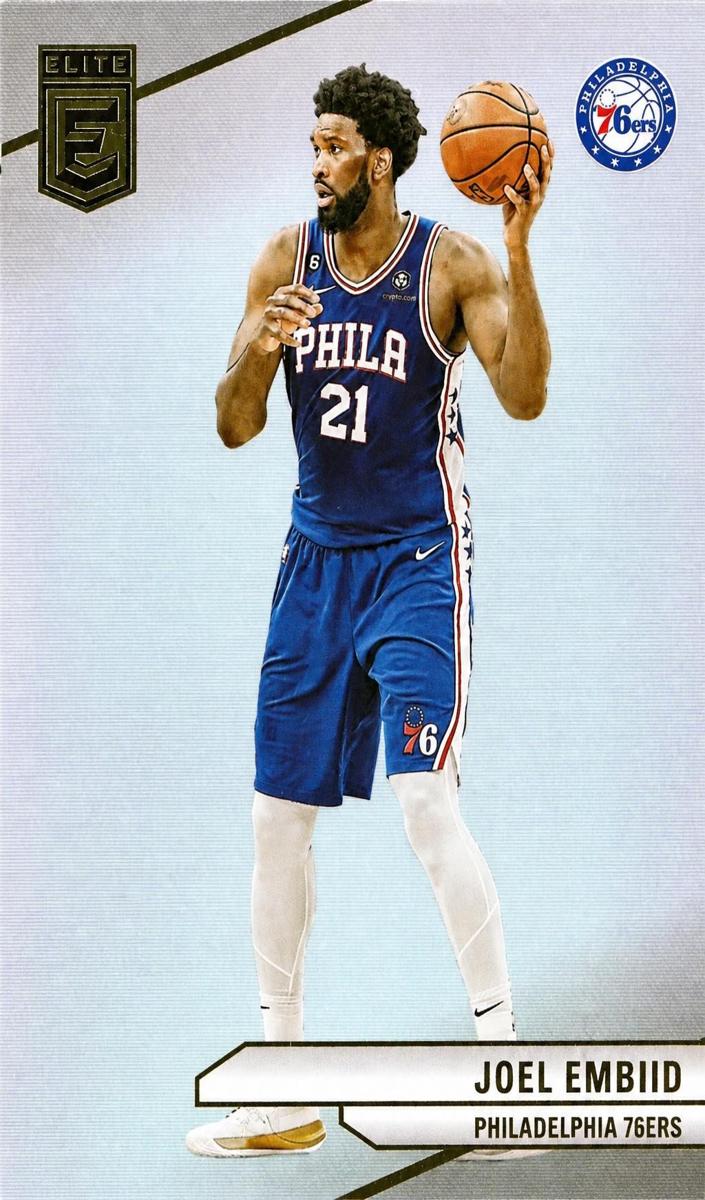 2023 Joel Embiid #163