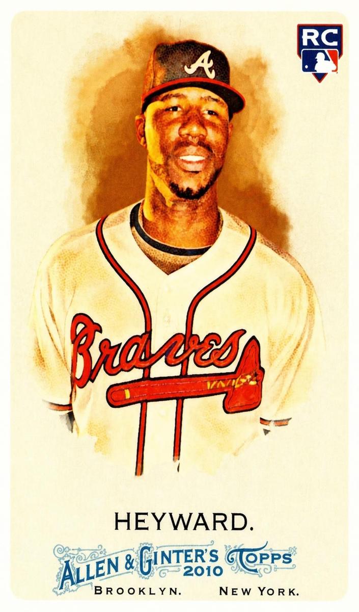 2010 Jason Heyward #53