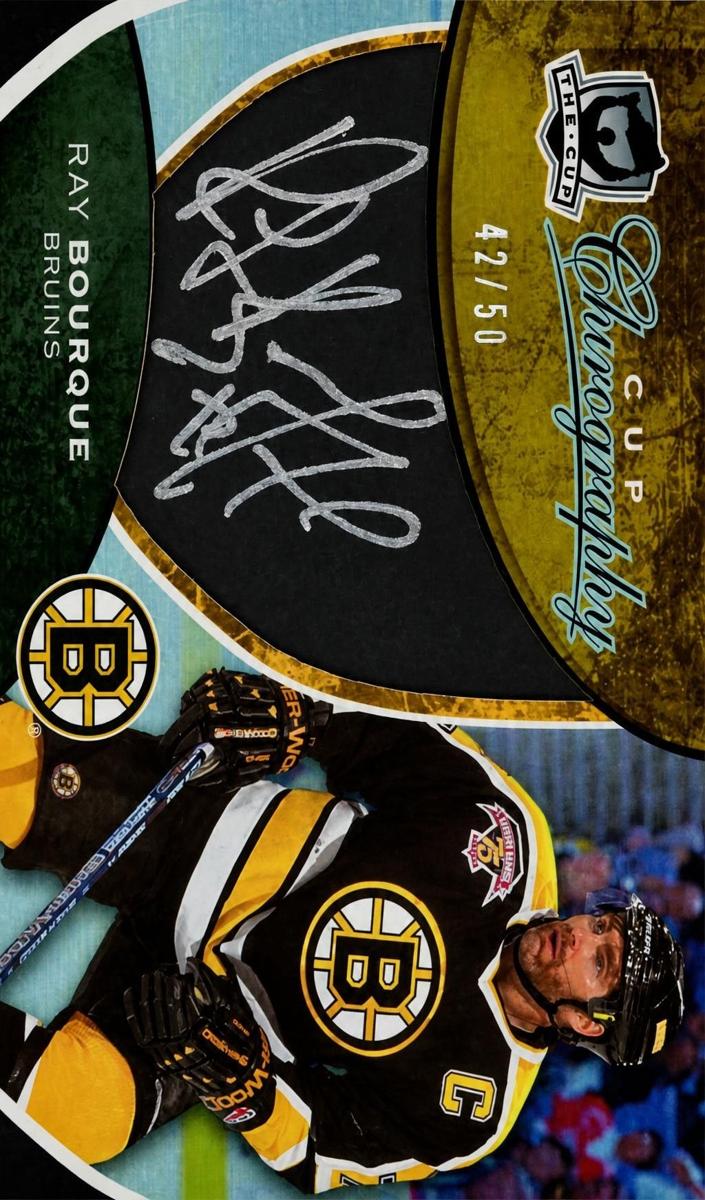 2008 Ray Bourque #CC-RB