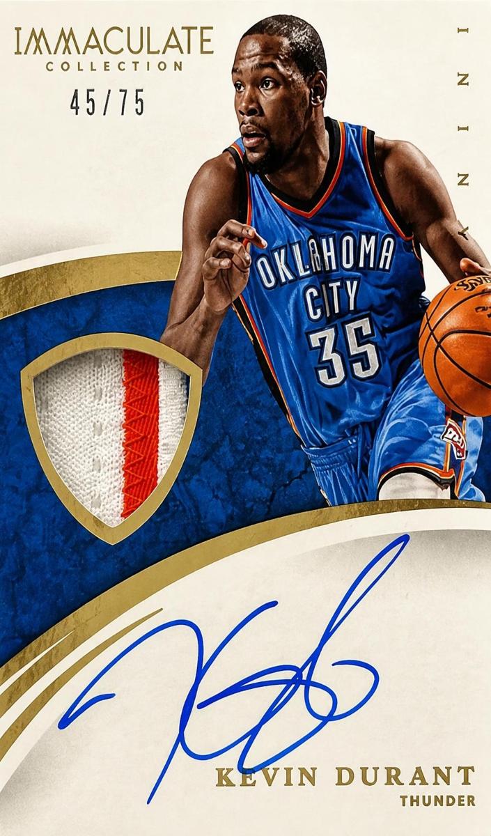 2014 Kevin Durant #PA-KD
