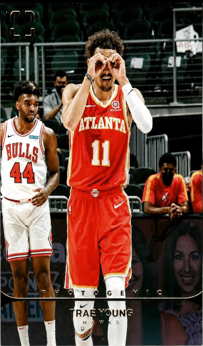 2021 Trae Young #1