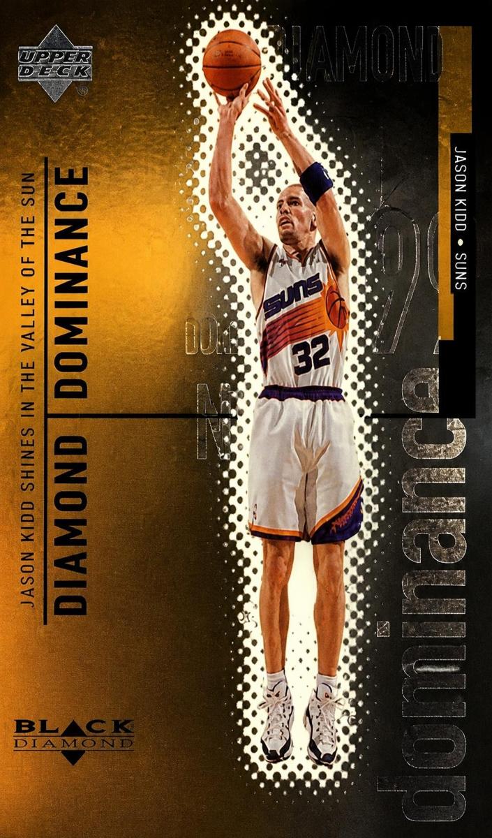 1998 Jason Kidd [Emerald] #D21
