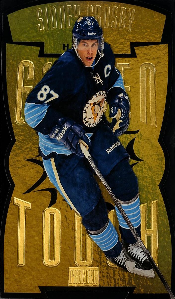 2012 Sidney Crosby #20GT
