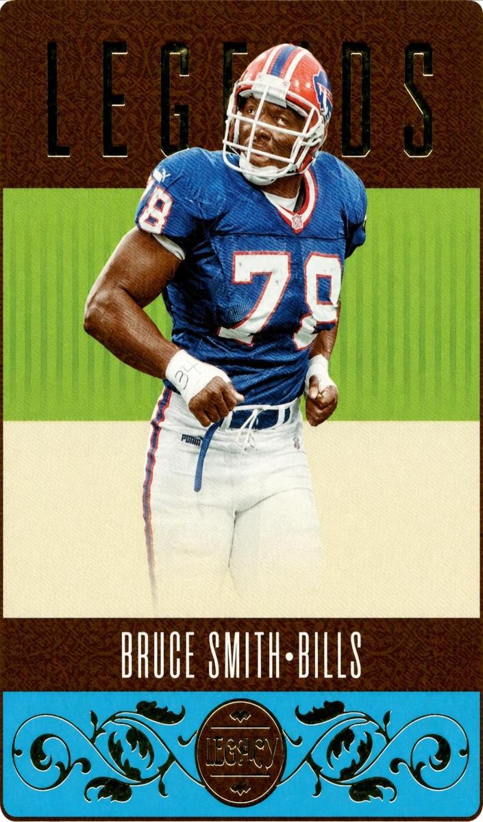 2023 Bruce Smith #105