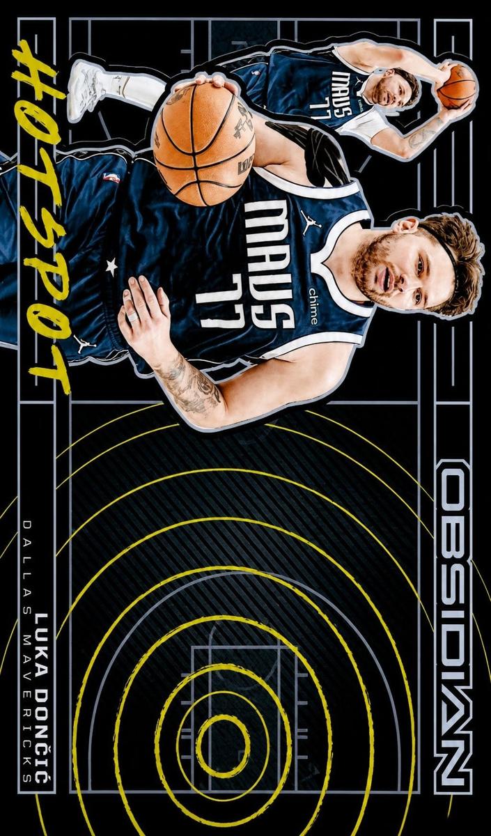 2023 Luka Doncic #17