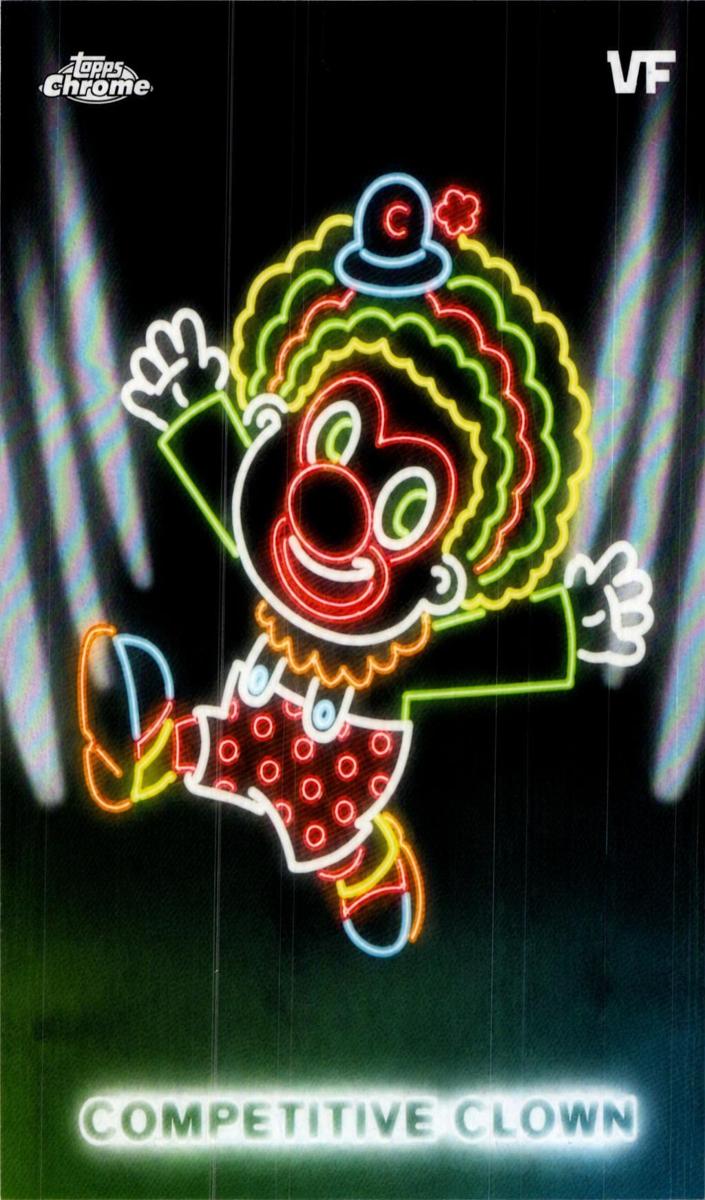 2026 Competitive Clown #NE-6