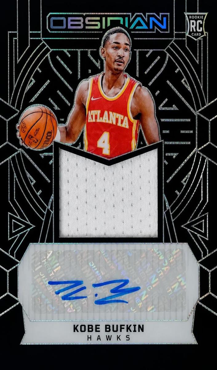 2023 Kobe Bufkin #233