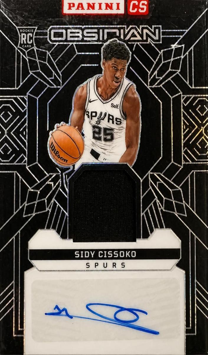 2023 Sidy Cissoko #225