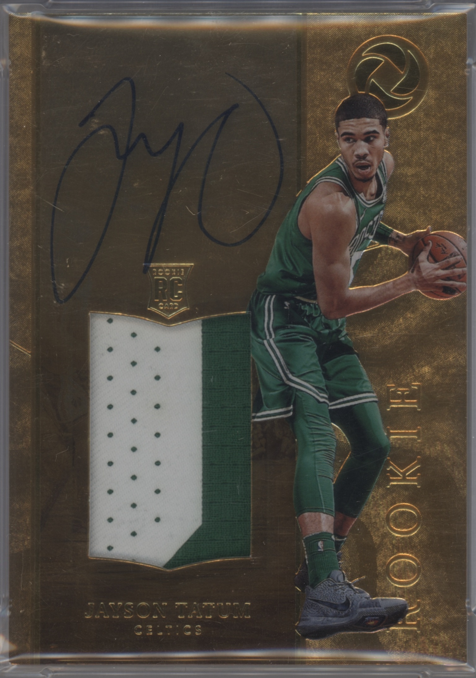 2017 Jayson Tatum #146