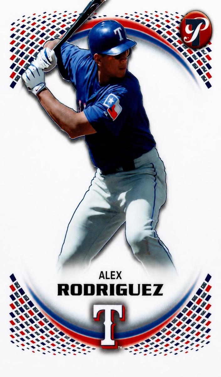 2026 Alex Rodriguez #165