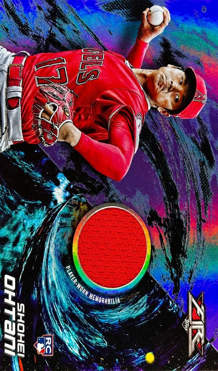 2018 Shohei Ohtani [Purple] #FR-SO