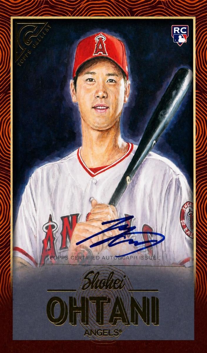 2018 Shohei Ohtani [Orange] #116
