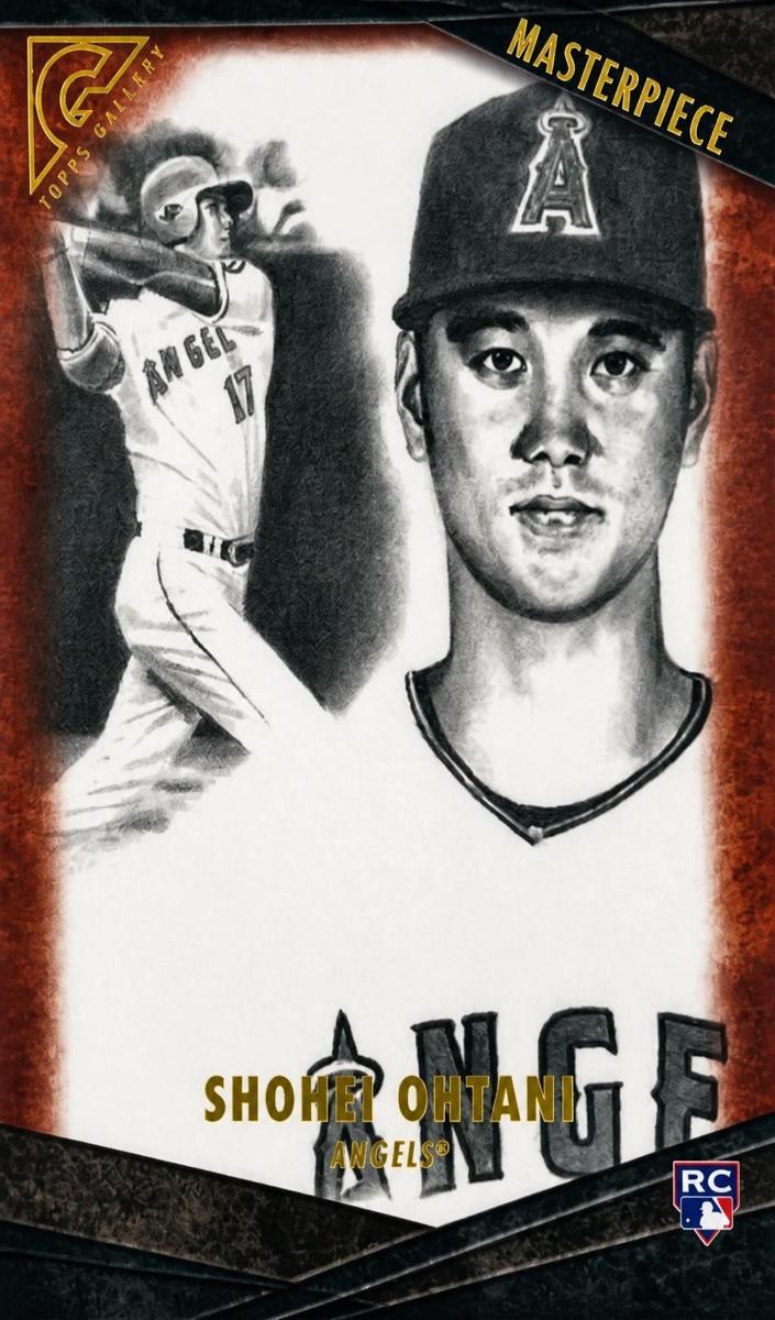 2018 Shohei Ohtani [Orange] #M30