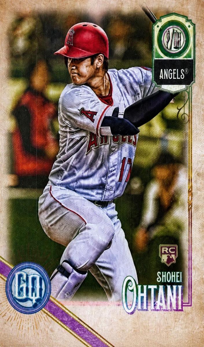2018 Shohei Ohtani [Red] #89