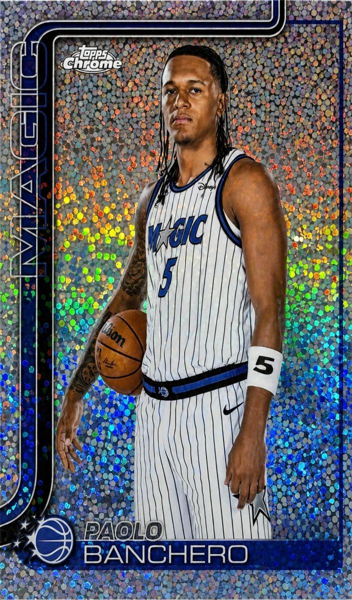 2025 Paolo Banchero #5