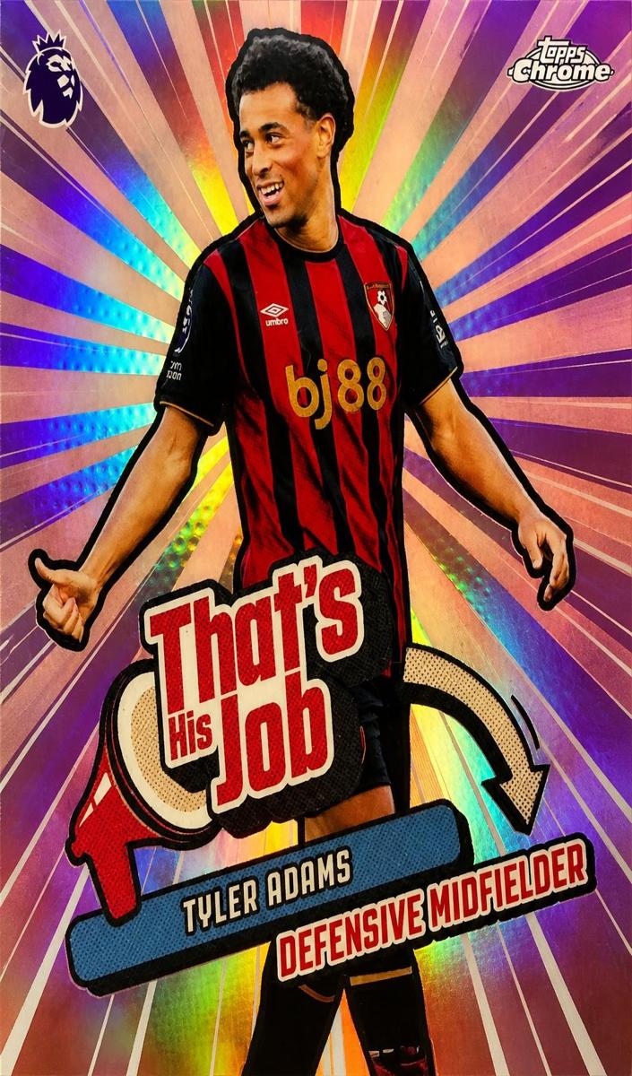 2026 Chris Wood #THJ-16