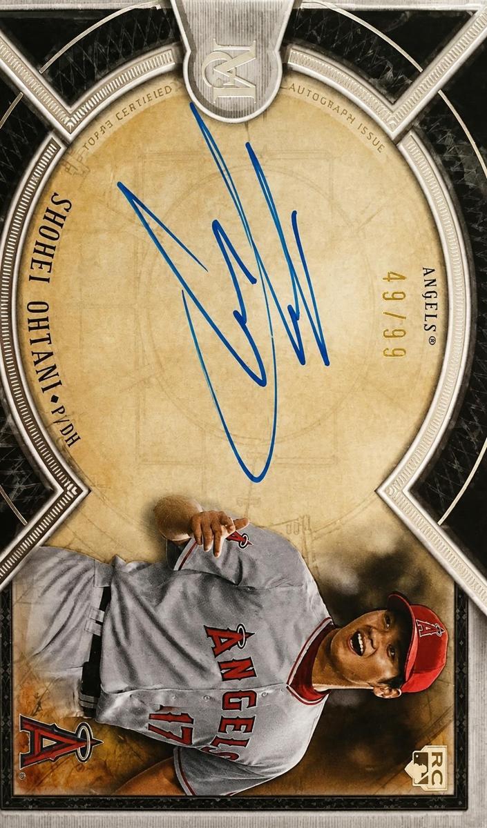 2018 Shohei Ohtani [Emerald] #AASO