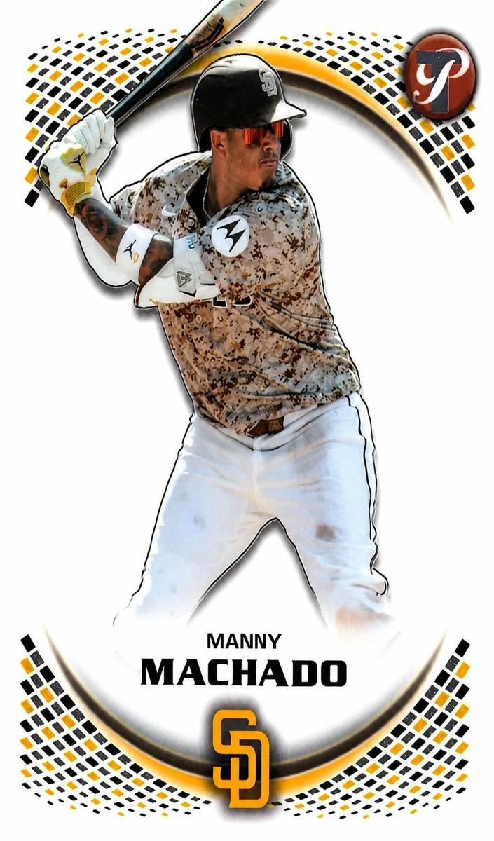 2026 Manny Machado #53