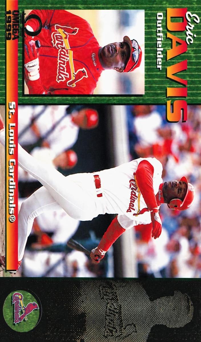 1999 Eric Davis #193