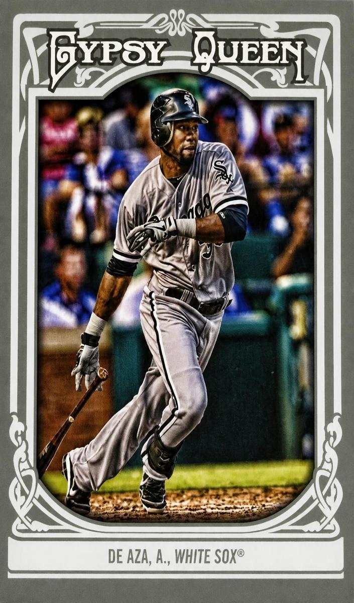 2013 Alejandro De Aza #182
