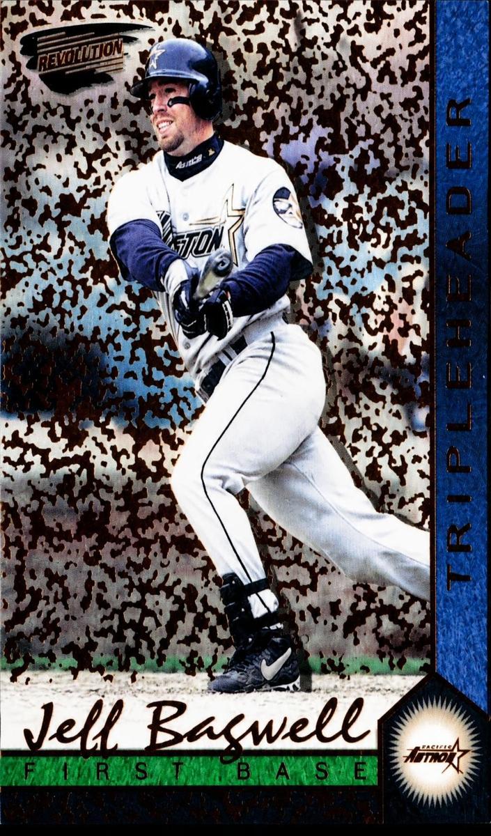 1999 Jeff Bagwell #15