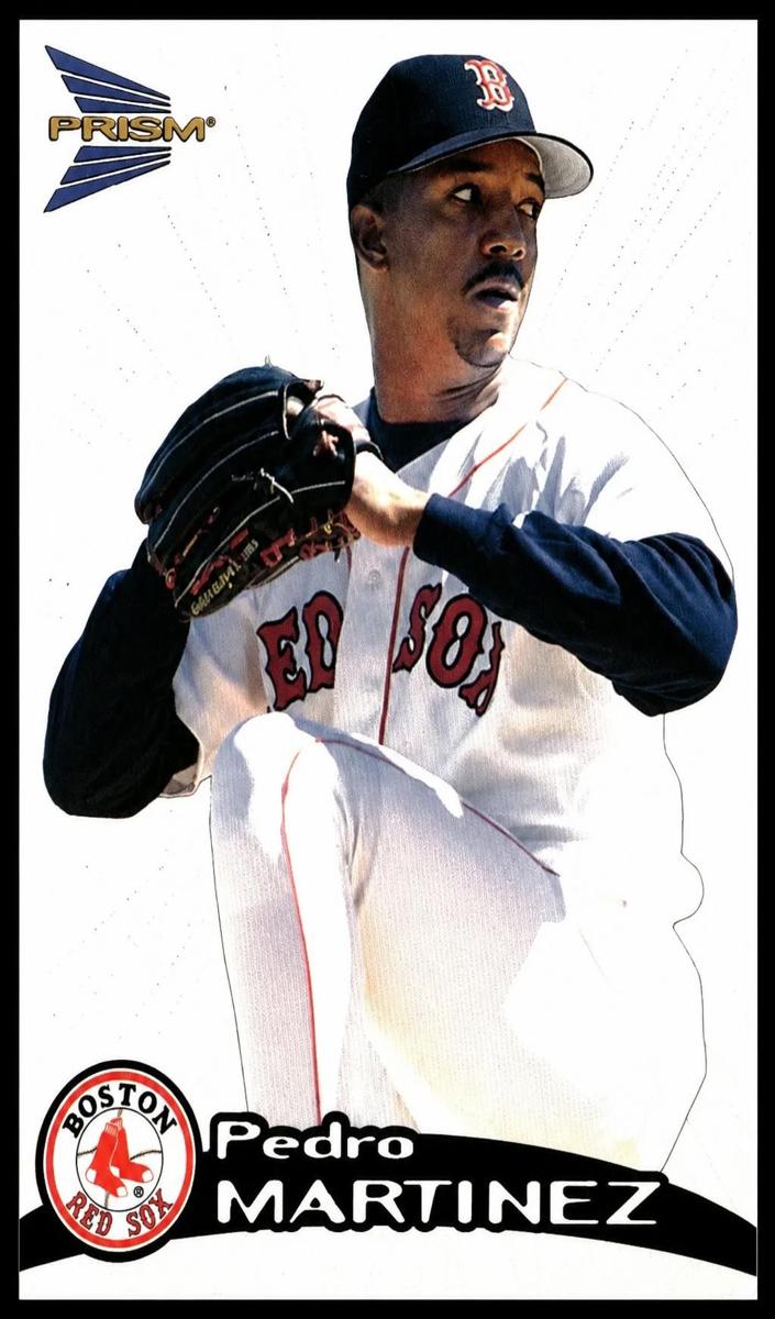 1999 Pedro Martinez #23