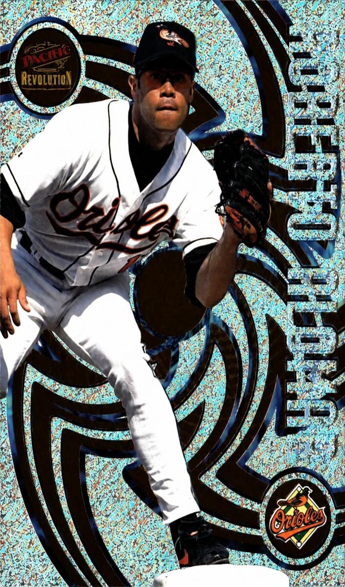 1998 Roberto Alomar #18