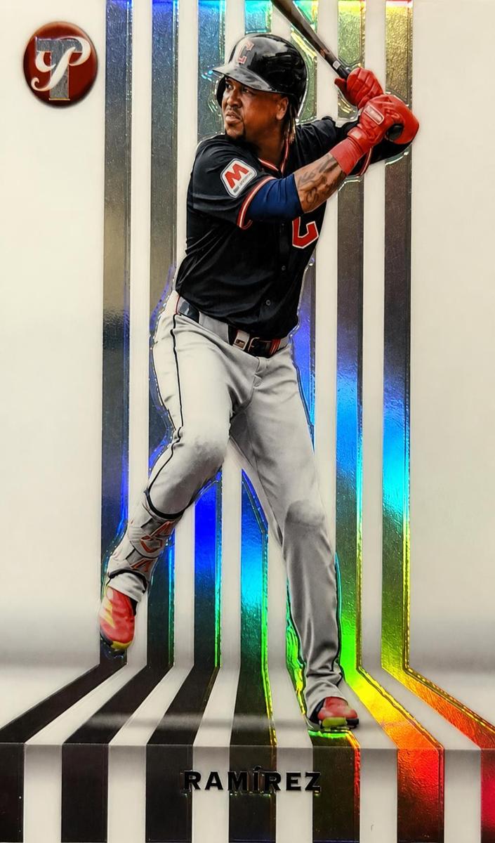 2026 Jose Ramirez #S-25