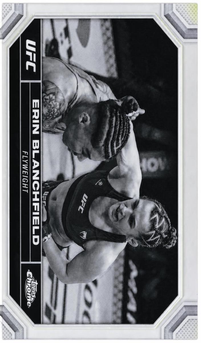 2024 Erin Blanchfield [Negative Refractor] #65