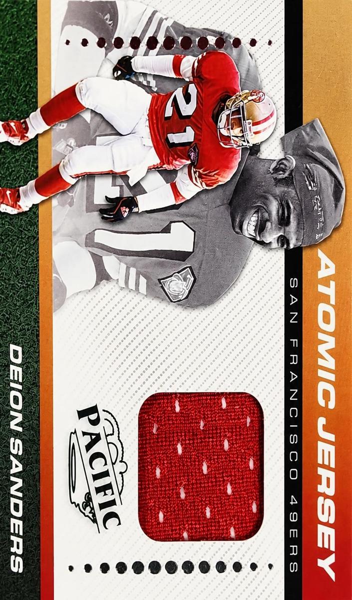 2024 Deion Sanders #AJ-DSS