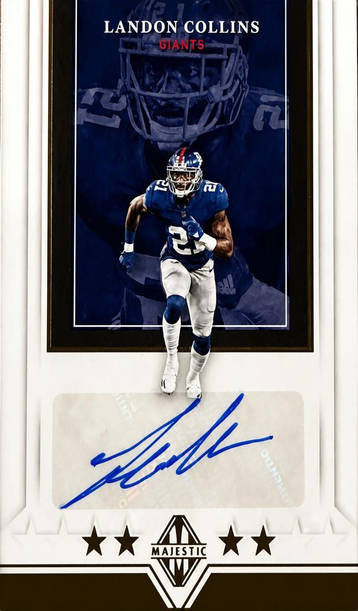 2018 Landon Collins #ST2-LC