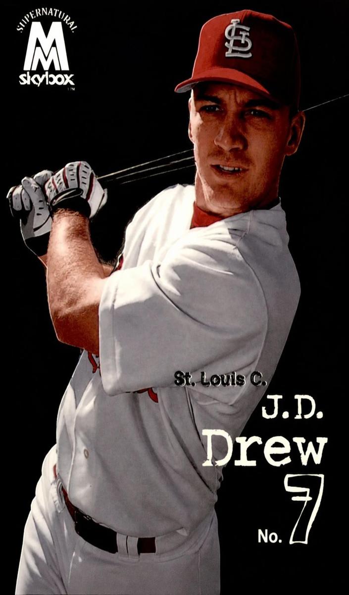 1999 J.D. Drew #131