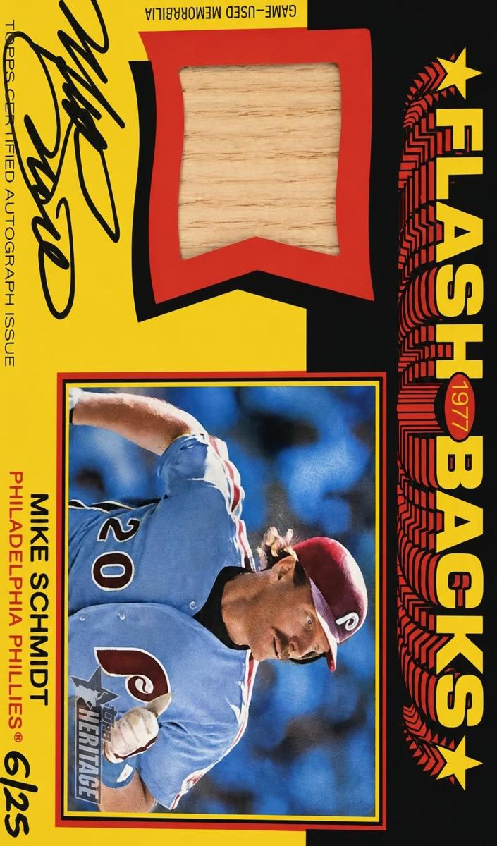 2026 Mike Schmidt #FAR-MS