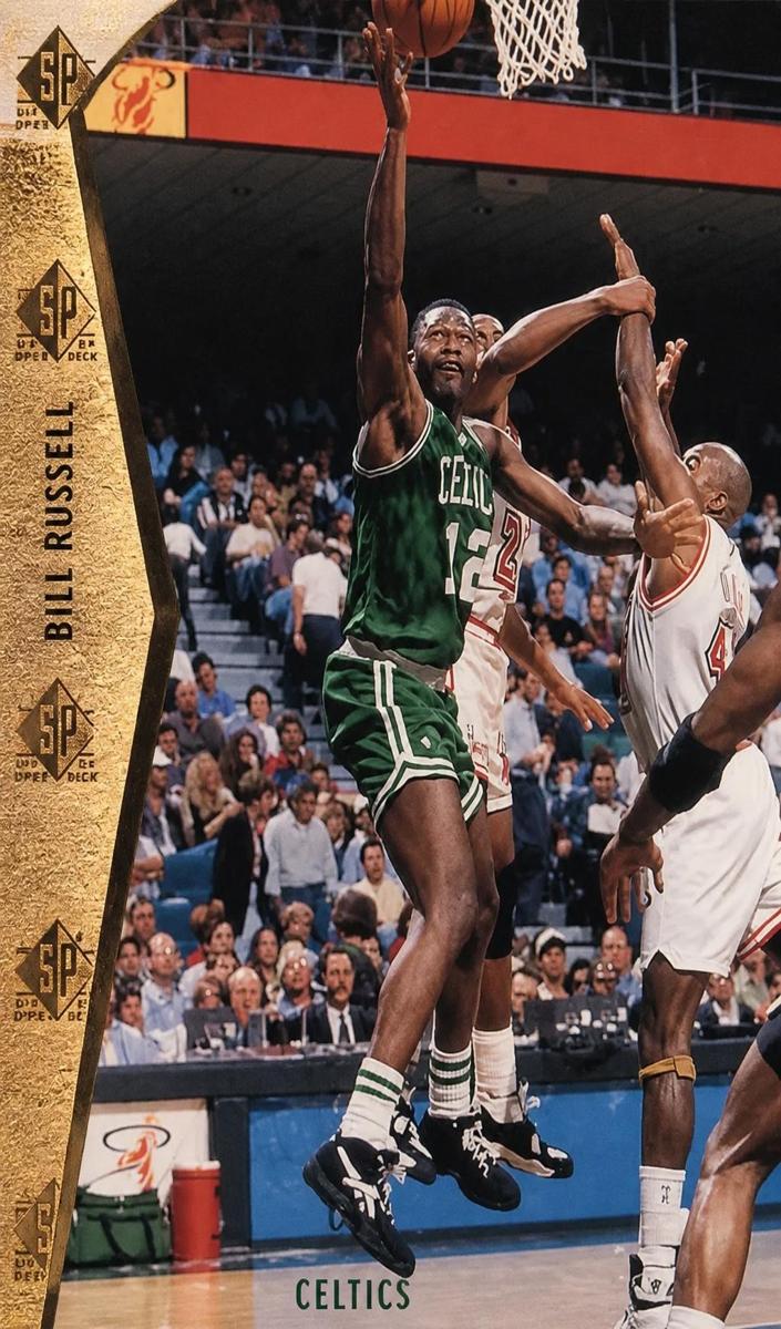 1994 Dominique Wilkins [Die Cut] #D36