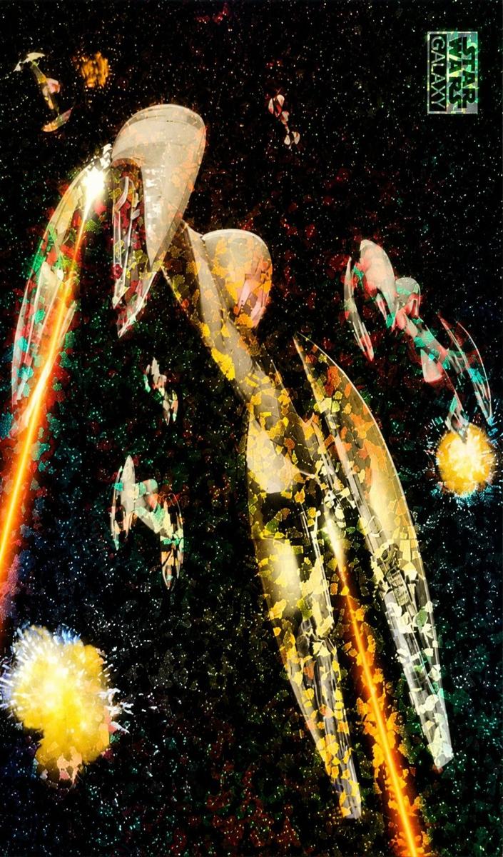2026 Vulture Droids [Mini-Diamond Refractor] #87